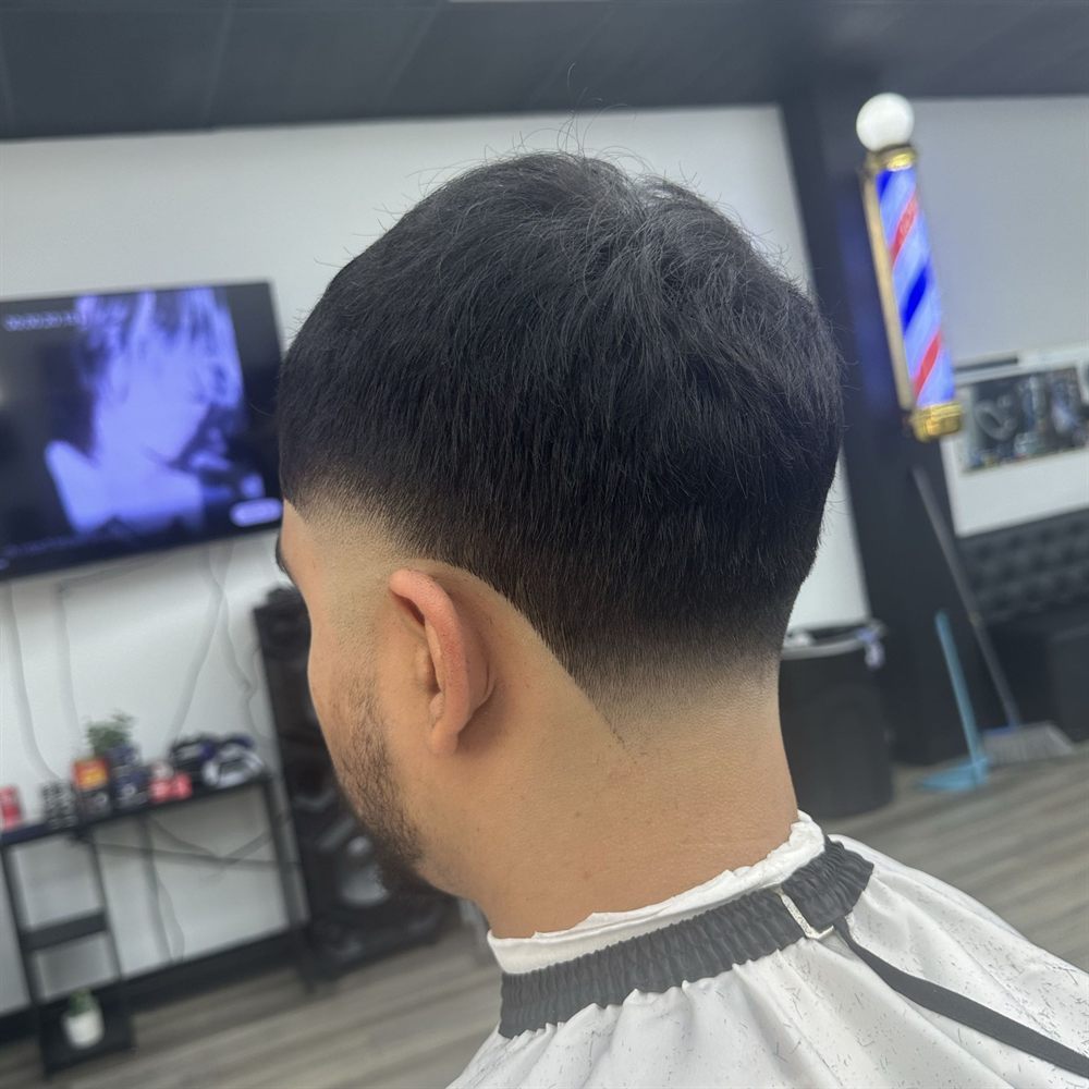 Corte degradado